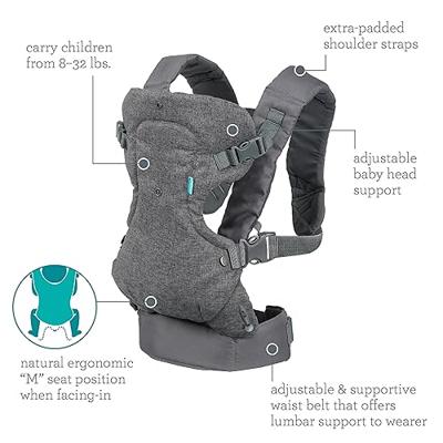 INFANTINO Flip 4-in-1 babydraagzak INFANTINO Flip 4-in-1 babydraagzak