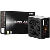 Zalman ZM700-LXII power supply unit 700 W 20+4 pin ATX ATX Zwart - thumbnail