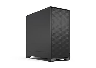 PC-behuizing - FRACTAL DESIGN - FD-C-POA2A-01 - Pop 2 Air Solid - ATX-vormfactor - 3 ventilatoren met geprofileerde bladen - Zwart