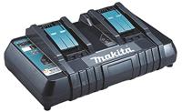 Makita DC18RD 196933-6 Lader voor accupacks - thumbnail