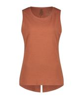 Royal Robbins Vacationer Tank Topje Dames Baked Clay M - thumbnail
