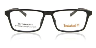 Heren Brillenframe Timberland TB1732 54001 Zwart
