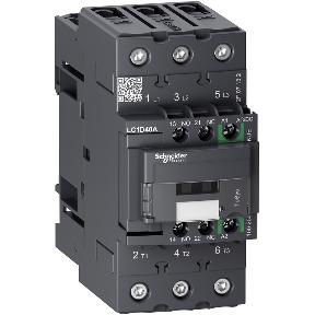 Schneider Electric LC1D65ABBE Vermogensbeveiliging 1 stuk(s)