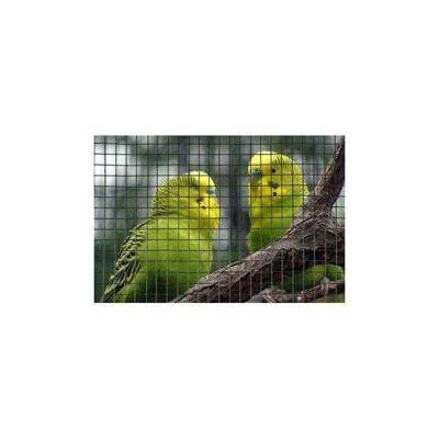 Privacy schermrol - NATUUR - 48 mm x 50 m - Antraciet - Met 100 clips