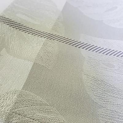 DDDDD DDDDD theedoek Monstera cream 60x65 (per stuk)