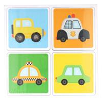 Mijn Eerste Memo XL Voertuigen - thumbnail