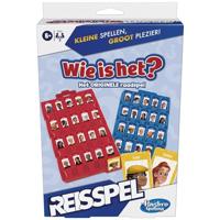 Wie is het? reisspel - thumbnail