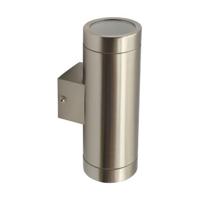 Muurlamp buiten dubbel - IP44 - Max 2 x 35W - thumbnail