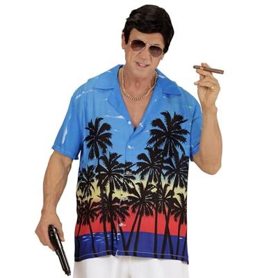 Hawaiishirt Palm Beach