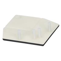 Keralit Eindkap voor 2803/2812 Zwart (2822) - thumbnail