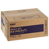 DNP papier dsrx1hs-5x7 2 rol � 400 st. 13x18 voor ds-rx1hs - thumbnail