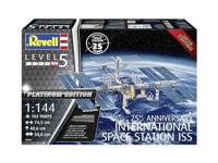 Revell 1/144 25th Anniversary "ISS" Platinum Edition - thumbnail