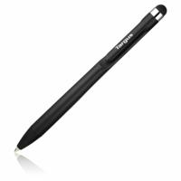 TARGUS HARDWARE 2-in-1 Stylus Pen Stylus Pen Antimicrobiële Touchpen Universele pen voor smartphones en touchscreens - Zwart, AMM163AMGL - thumbnail
