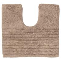 Toiletmat Sealskin Essence Katoen 50x45 cm Linnen - thumbnail