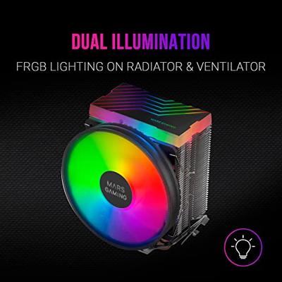 CPU-ventilator Mars Gaming MCPU33