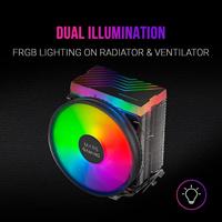 CPU-ventilator Mars Gaming MCPU33 - thumbnail