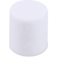 Cliff CP3405 CP3405 Drukknop Wit (Ø x h) 8 mm x 8 mm 1 stuk(s) - thumbnail