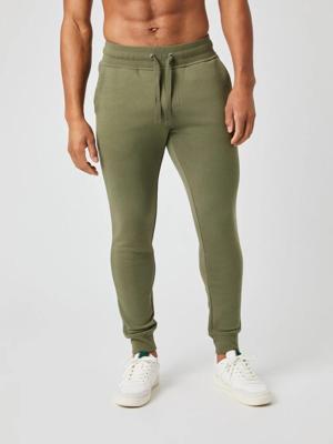 Björn Borg Centre Tapered Jogging broek Heren Dusty Olive M Björn Borg Centre Tapered Jogging broek Heren Dusty Olive M