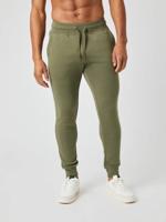 Björn Borg Centre Tapered Jogging broek Heren Dusty Olive M - thumbnail