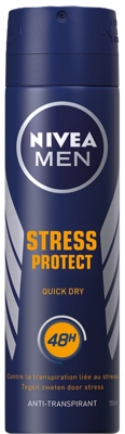 Nivea Men Stress Protect Deodorant Spray Nivea Men Stress Protect Deodorant Spray