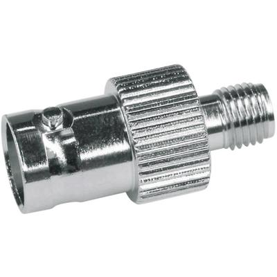 Telegärtner 100023639 100023639 BNC-adapter BNC-bus - SMA-bus 1 stuk(s)