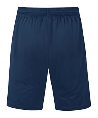 JAKO 4499K Short Allround Kids - Navy/Flame - 140