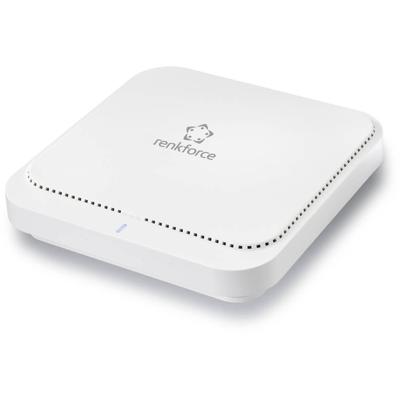 Renkforce RF-4724344 RF-CAP-800 WiFi-accesspoint 3.2 GBit/s 5 GHz Renkforce RF-4724344 RF-CAP-800 WiFi-accesspoint 3.2 GBit/s 5 GHz