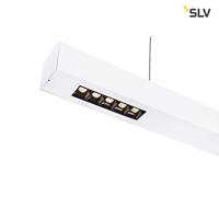 SLV Q-LINE ® 1000926 LED-hanglamp LED vast ingebouwd 14.1 W Wit - thumbnail