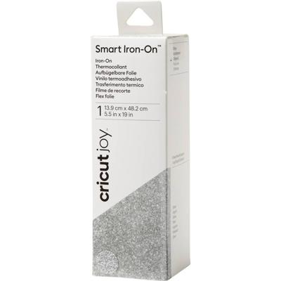 Cricut joy • smart iron-on glitter zilver