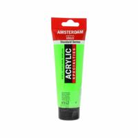 Royal Talens Amsterdam Acrylverf 120 ml - Reflexgroen 672 - thumbnail