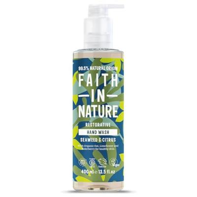 Faith in Nature Seaweed & Citrus Hand Wash