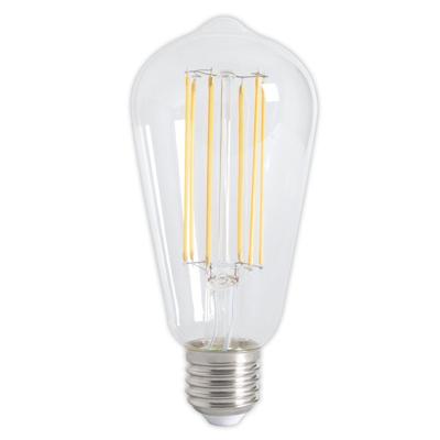 Lichtbron Rustieklamp Helder E27 recht