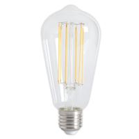 Lichtbron Rustieklamp Helder E27 recht - thumbnail