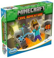 Minecraft Cave Adventure - thumbnail