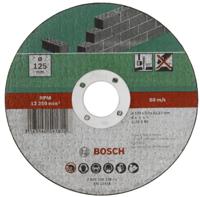 Bosch Accessoires Doorslijpschijf Steen, 115 X2,5 Recht - 2609256328 - thumbnail