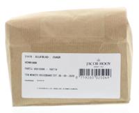 Jacob Hooy Olijfblad gesneden 250 Gram - thumbnail