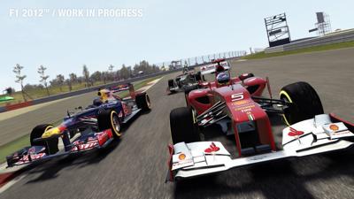 Formula 1 (F1 2012) Formula 1 (F1 2012)