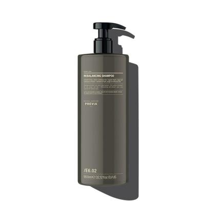 Previa Natural Haircare Rebalancing Shampoo 950ml
