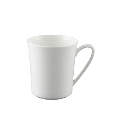 ROSENTHAL - Jade Pure White - Beker met Oor 0,40l ROSENTHAL - Jade Pure White - Beker met Oor 0,40l