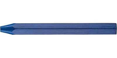 Afteken merk krijt blauw doos 12 stuks Lyra 4850051