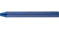 Afteken merk krijt blauw doos 12 stuks Lyra 4850051 - thumbnail