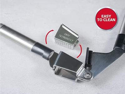 Leifheit 3124 Knoflookpers Edelstaal