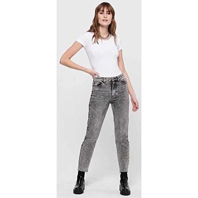 Only 15205059 Onllive Love Life S/s O-neck Top T-shirt Korte Mouw White 15205059