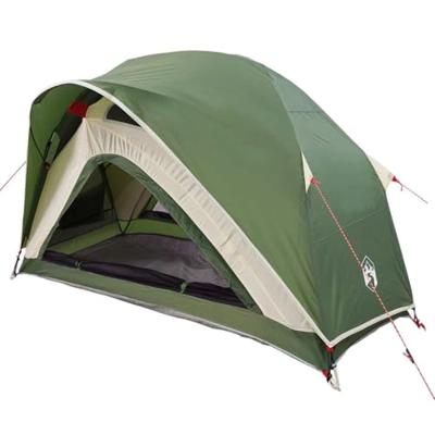 VidaXL Tent 1-persoons waterdicht groen VidaXL Tent 1-persoons waterdicht groen