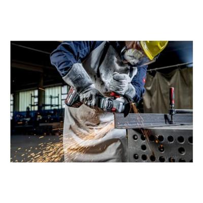 Metabo WB 18 LTX BL Quick | Accu Haakse Slijper | 15-125mm | zonder accu&apos;s en lader | in metaBOX 601730840 - thumbnail