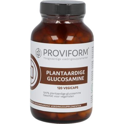 Proviform Plantaardige Glucosamine 750mg Vegicaps 120st Proviform Plantaardige Glucosamine 750mg Vegicaps 120st
