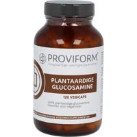 Proviform Plantaardige Glucosamine 750mg Vegicaps 120st - thumbnail