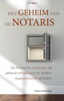 Het geheim van de notaris - Johan Nebbeling - ebook - thumbnail