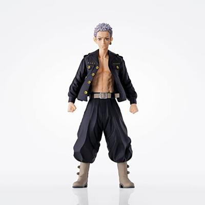 Tokyo Revengers Banpresto Figure - Takashi Mitsuya (Ver.B)