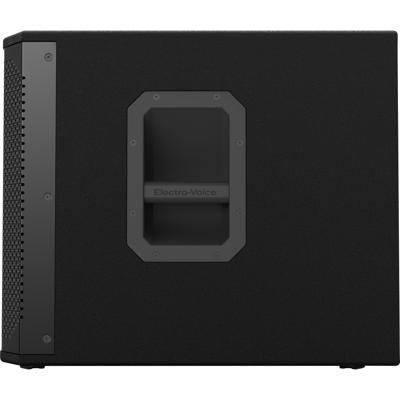 Electro-Voice EKX-15SP subwoofer Zwart Actieve subwoofer 1300 W